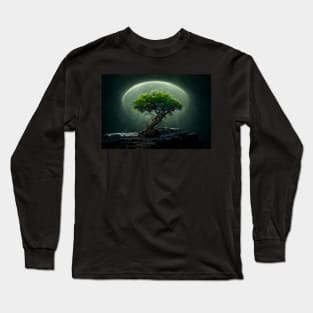 Tree Of Life Unwind Art Work / The Tree Of Life Design Long Sleeve T-Shirt